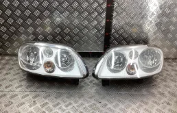 Фара левая Volkswagen Touran Touran I (1T) 2003-2006 2006 1,9 TDi Дизель МКПП 6ст. Минивэн.
