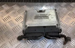 Блок управления двигателем Audi A4 A4 B5 (8D) 1999-2001 рестайлинг 2000 1,9 TDi Дизель МКПП 5ст. Универсал.
