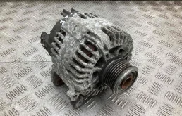 Генератор Volkswagen Touran Touran I (1T) 2003-2006 2004 1,9 TDi Дизель МКПП 6ст. Минивэн.