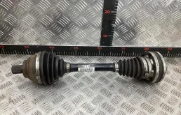 Полуось передняя левая (приводной вал, ШРУС) Volkswagen Caddy Caddy III (2K) 2004-2010 2009 2,0 TDi Дизель МКПП 6ст. Фургон.