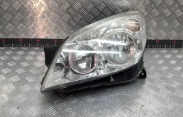 Фара левая Opel Astra Astra H 2007-2010 рестайлинг 2008 1,9 CDTi Дизель МКПП Хэтчбек 5дв.