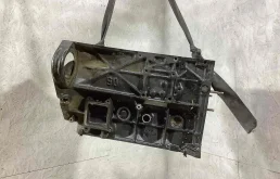 Блок цилиндров Mercedes C (W203) 2000-2004  2001 2,2 CDi Дизель МКПП 6ст. Седан.
