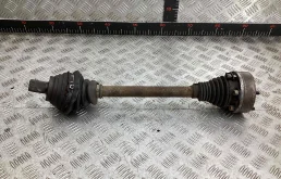 Полуось передняя левая (приводной вал, ШРУС) Volkswagen Touran Touran I (1T) 2003-2006 2005 1,9 TDi Дизель МКПП 6ст. Минивэн.