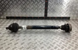 Полуось передняя правая (приводной вал, ШРУС) Volkswagen Golf Golf V (1K) 2004-2009 2005 1,6 FSi Бензин МКПП 6ст. Хэтчбек 3дв.