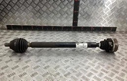 Полуось передняя правая (приводной вал, ШРУС) Volkswagen Golf Plus Golf+ V (5M) 2005-2014 2006 1,6 FSi Бензин МКПП 6ст. Хэтчбек 5дв.