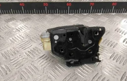 Замок двери передней левой Volkswagen Passat Passat B6 (3C) 2005-2010 2006 2,0 TDi Дизель МКПП 6ст. Универсал.
