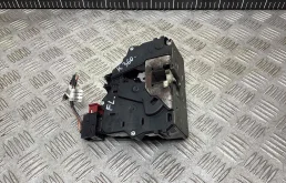 Замок двери передней левой Opel Corsa Corsa D 2006-2010 2007 1,0 i Бензин МКПП 5ст. Хэтчбек 3дв.