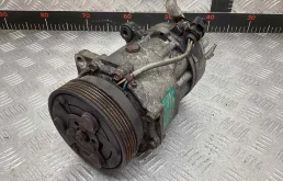 Компрессор кондиционера Volkswagen Golf Golf IV (1J) 1997-2004 1998 1,4 i Бензин МКПП 5ст. Хэтчбек 5дв.
