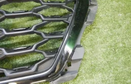 Решетка радиатора для Audi Q3 2023 года на фотографиях