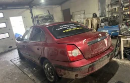 Hyundai Elantra 1.6 (105Hp) (G4ED) FWD MT в разборе у Агрегат