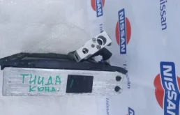 Радиатор кондиционера для Nissan Tiida на фотографиях