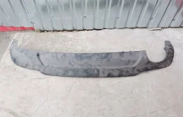 Юбка заднего бампера (A2048853738) для Mercedes-Benz E class C207 2009-2017