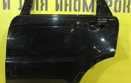 Дверь задняя левая Land Rover Range Rover Sport 2 L494 2013