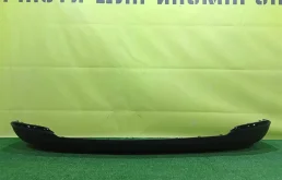 Юбка заднего бампера Kia Cerato 3 YD 2013