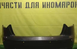 Бампер задний Audi A3 (8P) 2008