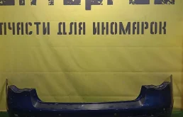 Бампер задний Volkswagen  Passat (B6) 2005