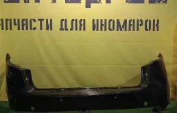Бампер задний Porsche  Cayenne 2 958 2010