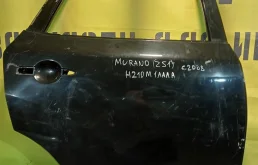 Дверь задняя правая Nissan Murano (Z51) 2008