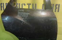Дверь задняя правая Nissan Juke (F15) 2011