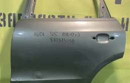 Дверь задняя левая Audi Q5 (8R) 2008
