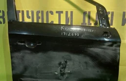 Дверь передняя правая III рестайлинг (2014—2019) Kuga 1 CBV 2008