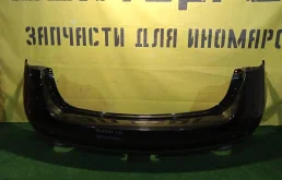 Бампер задний Nissan Murano (Z51) 2008