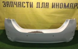 Бампер задний Toyota Corolla E18 2013
