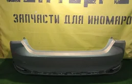Бампер задний Lexus ES 2018