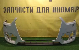 Бампер передний Audi Q3 (8U) 2012