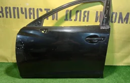 Дверь передняя левая Mazda 6 GJ 2012