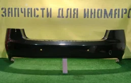 Бампер задний Audi A5 (S5) 2008