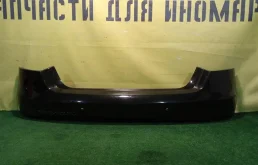 Бампер задний Audi A8 4H (D4) 2013
