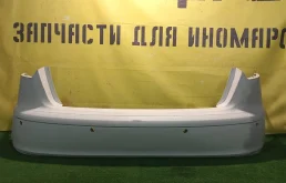 Бампер задний Audi A3 (8PA) Sportback 2004
