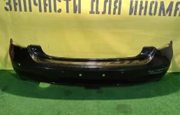 Бампер задний BMW 1 (F20) 2011