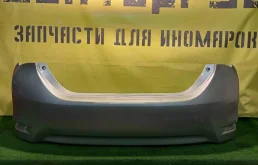 Бампер задний Toyota Corolla E18 2013