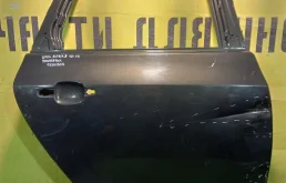 Дверь задняя правая Opel Astra J 2010
