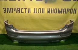 Бампер задний Volvo XC90 2014