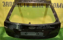 Дверь багажника Ford Focus II 2005