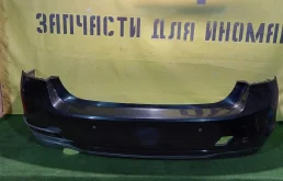Бампер задний BMW 3 F30/F31 2011