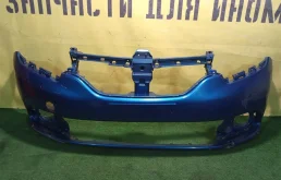 Бампер передний Renault Logan II 2014