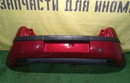 Бампер задний Citroen C4 2004