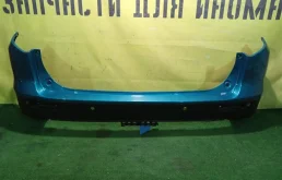 Бампер задний Suzuki Vitara 2014