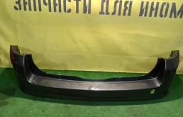 Бампер задний Opel Astra H 2007