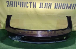 Бампер задний Opel Insignia 2008