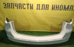 Бампер задний Opel Astra J 2012