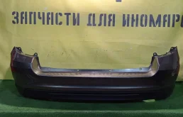 Бампер задний Lada Granta FL 2018-