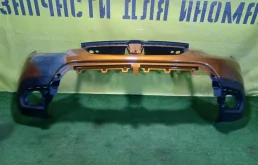 Бампер передний Renault Duster 2020