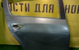Дверь задняя правая Renault Sandero 2009