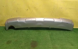 Накладка заднего бампера Chevrolet Orlando 2009