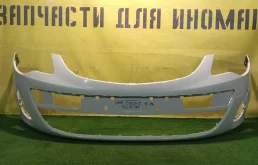 Бампер передний Opel Corsa D 2010